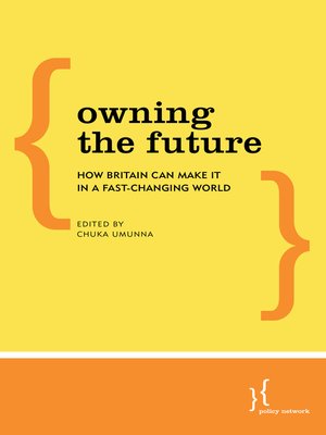 cover image of Owning the Future